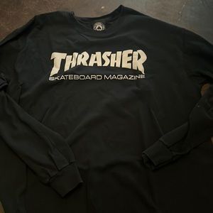 Thrasher long sleeve